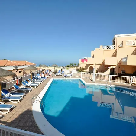 Paradise Court Las Americas Wifi Pool 25 Costa Adeje  Extérieur photo