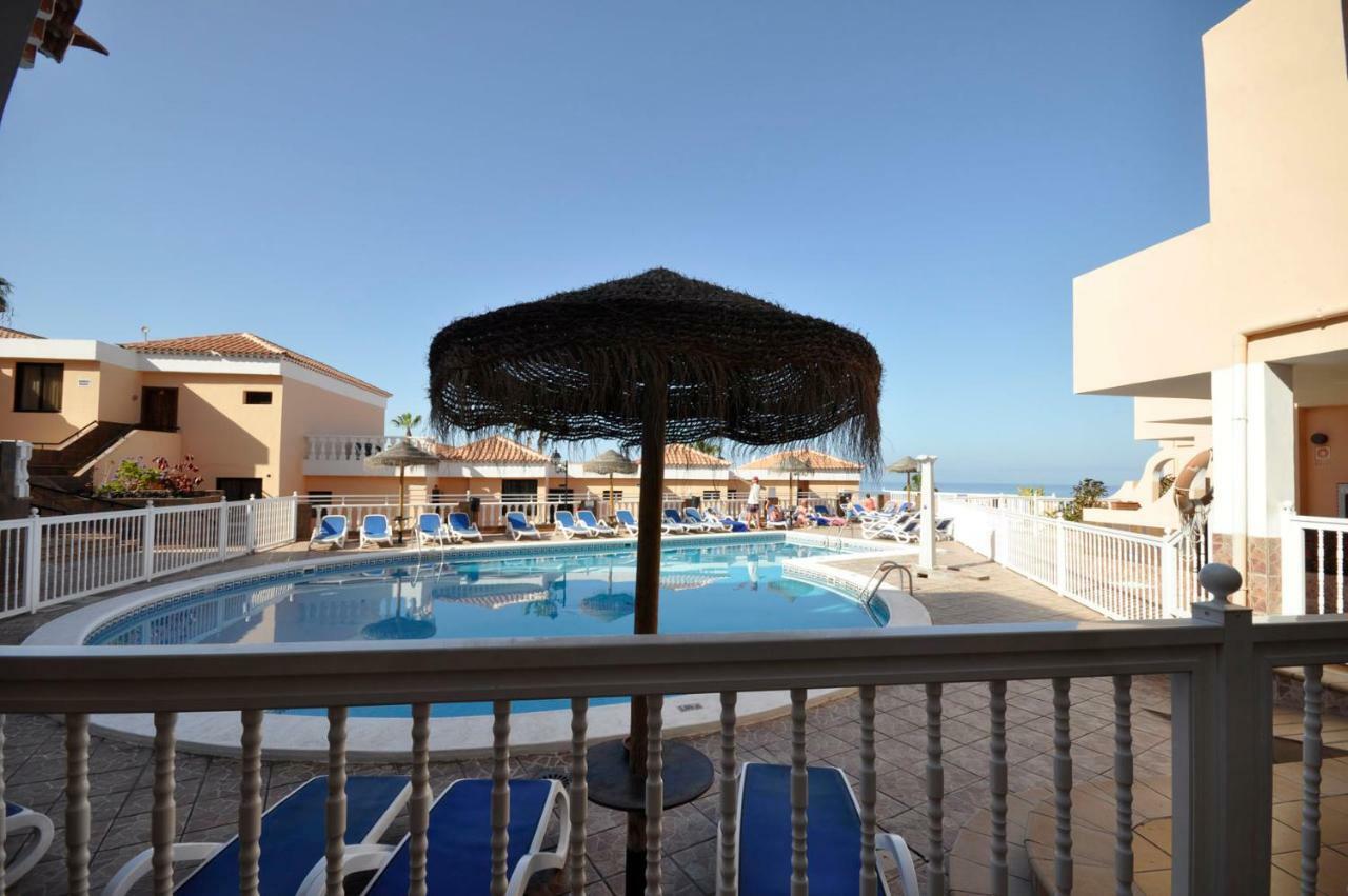 Paradise Court Americas Wifi Pool 25 Costa Adeje (Tenerife)