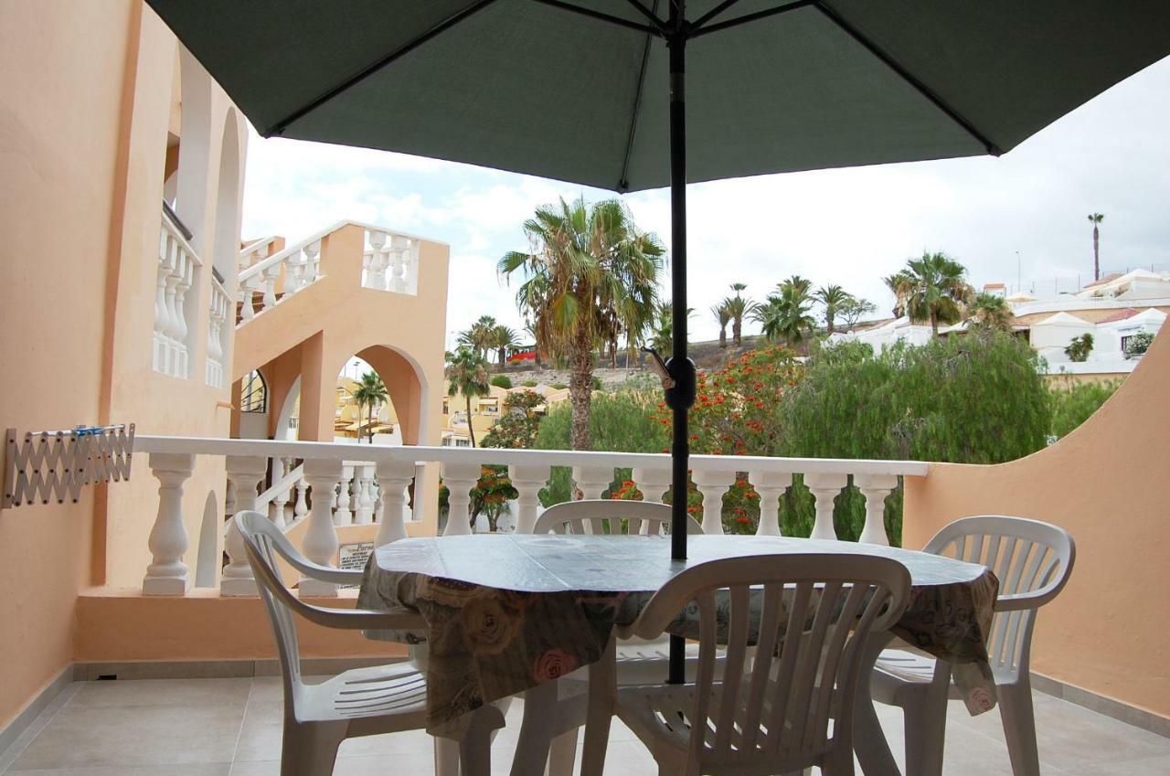Paradise Court Americas Wifi Pool 25 Costa Adeje (Tenerife)